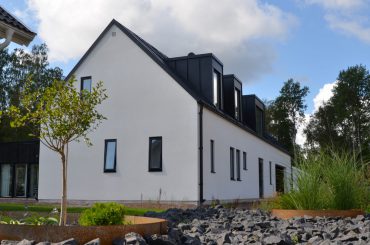 Villa i Bråbacka